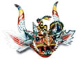 Mascara de Diablada