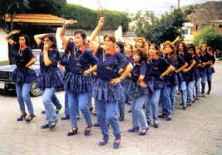 Primer Recorrido