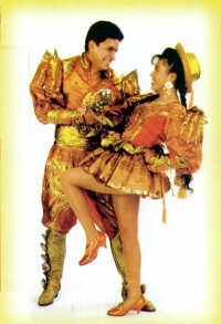 TRAJE 1991