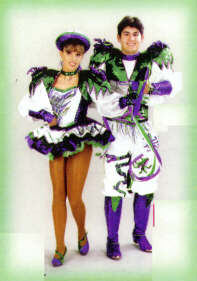 TRAJE 1992