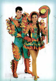TRAJE 1993