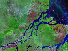 Rio Amazonas