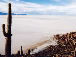 Salar de Uyuni-Potosi