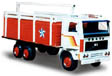 Camin en miniatura