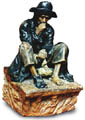 Escultura en miniatura