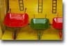Carretillas en miniatura