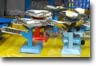 Balanza en miniatura