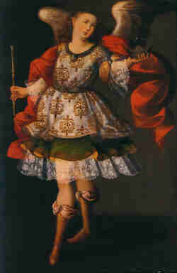 Angel Dominio